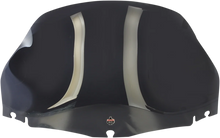 Load image into Gallery viewer, Klock Werks Flare™ Windshield - 11-1/2" - Dark Smoke - '96-'13 FLH KWW-01-0371 - Main Product View