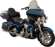 Load image into Gallery viewer, Klock Werks Flare™ Windshield - 11-1/2" - Tint - '14-'23 FLHT KWW-01-0205-2014 - Installation View