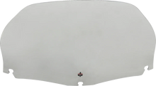 Load image into Gallery viewer, Klock Werks Flare™ Windshield - 11-1/2" - Tinted - '96-'13 FLHT KWW-01-0205 - Side View