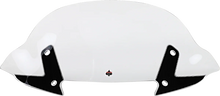 Load image into Gallery viewer, Klock Werks Flare™ Windshield - 11" - Clear - Victory KWW-06-0542 - Main Product View