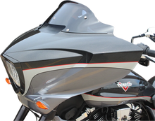 Load image into Gallery viewer, Klock Werks Flare™ Windshield - 11" - Clear - Victory KWW-06-0542 - Detail View