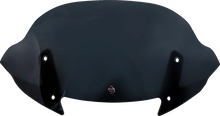 Load image into Gallery viewer, Klock Werks Flare™ Windshield - 11" - Smoke - Victory KWW-06-0544 - Main Product View
