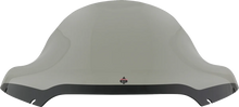 Load image into Gallery viewer, Klock Werks Flare™ Windshield - 11" - Tint - FLTR KWW-01-0621-T - Side View