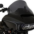 Load image into Gallery viewer, Klock Werks Flare™ Windshield - 11" - Tint - FLTR KWW-01-0621-T - Installation View