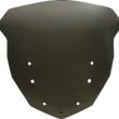 Load image into Gallery viewer, Klock Werks Flare™ Windshield - 11" - Tinted - BMW KWW-06-0538-T - Main Product View