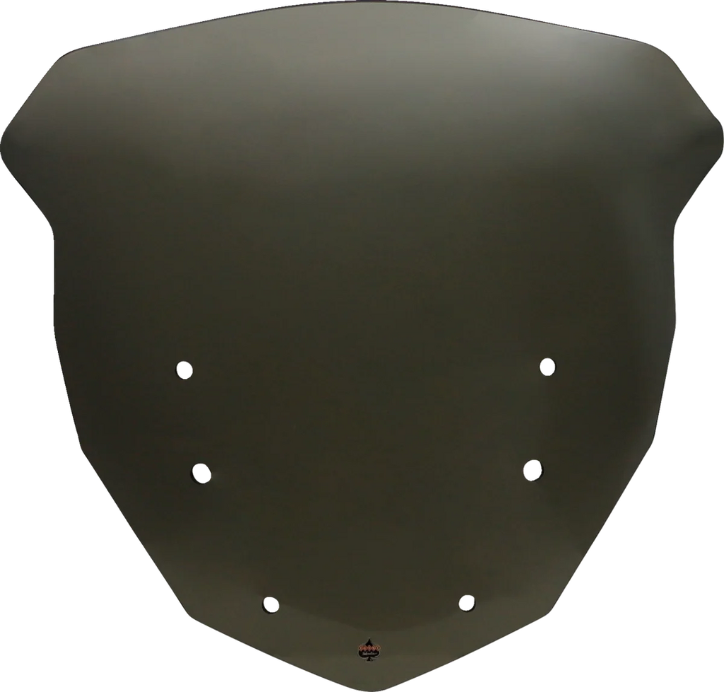 Klock Werks Flare™ Windshield - 11" - Tinted - BMW KWW-06-0538-T - Main Product View