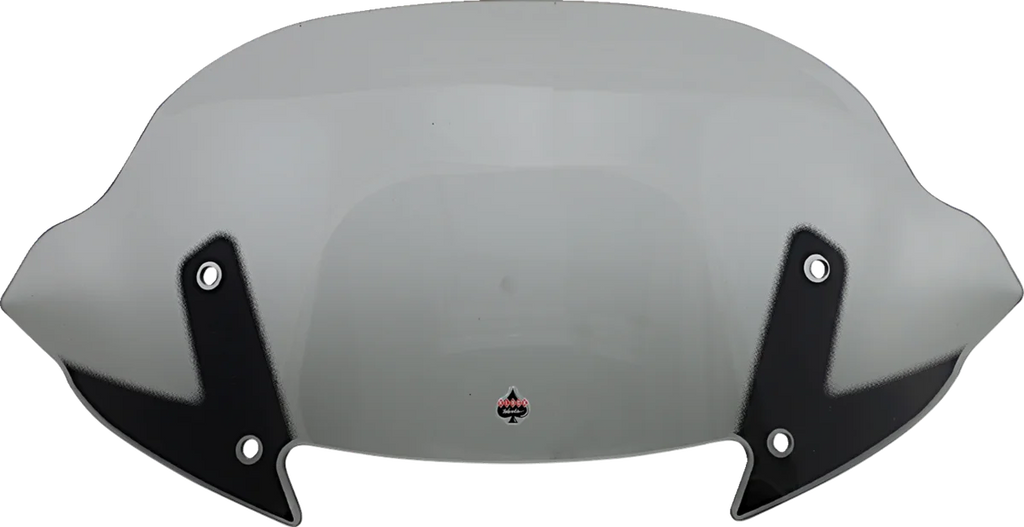 Klock Werks Flare™ Windshield - 11" - Tinted - Victory KWW-06-0543 - Main Product View