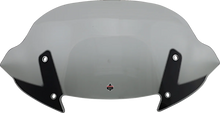 Load image into Gallery viewer, Klock Werks Flare™ Windshield - 11" - Tinted - Victory KWW-06-0543 - Main Product View