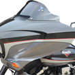 Load image into Gallery viewer, Klock Werks Flare™ Windshield - 11" - Tinted - Victory KWW-06-0543 - Detail View