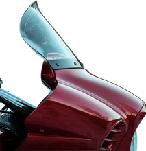 Load image into Gallery viewer, Klock Werks Flare™ Windshield - 12" - Clear - Vaquero KWW-06-0046 - Main Product View