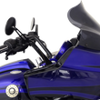 Load image into Gallery viewer, Klock Werks Flare™ Windshield - 12" - Dark Smoke - '96-'13 FLTR KWW-01-0232 - Main Product View