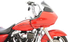 Load image into Gallery viewer, Klock Werks Flare™ Windshield - 12" - Dark Smoke - '96-'13 FLTR KWW-01-0232 - Installation View