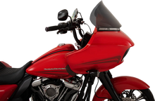 Load image into Gallery viewer, Klock Werks Flare™ Windshield - 12" - Dark Smoke - FLTR KWW-01-0328 - Main Product View