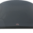 Load image into Gallery viewer, Klock Werks Flare™ Windshield - 12" - Dark Smoke - FLTR KWW-01-0620-DS - Side View