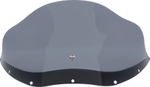Load image into Gallery viewer, Klock Werks Flare™ Windshield - 12" - Dark Smoke - FXRT KWW-02-0573 - Main Product View