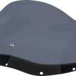 Load image into Gallery viewer, Klock Werks Flare™ Windshield - 12" - Dark Smoke - FXRT KWW-02-0573 - Side View