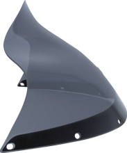 Load image into Gallery viewer, Klock Werks Flare™ Windshield - 12" - Dark Smoke - FXRT KWW-02-0573 - Back View