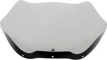 Load image into Gallery viewer, Klock Werks Flare™ Windshield - 12" - Tinted - '98-'13 FLTR KWW-01-0192 - Side View