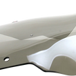 Load image into Gallery viewer, Klock Werks Flare™ Windshield - 12" - Tinted - F6B KWW-06-0252 - Side View