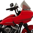 Load image into Gallery viewer, Klock Werks Flare™ Windshield - 12" - Tinted - FLTR KWW-01-0327 - Main Product View