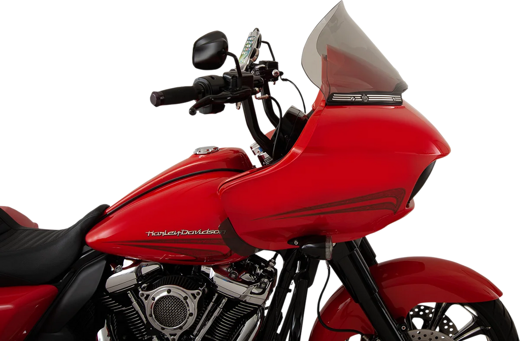 Klock Werks Flare™ Windshield - 12" - Tinted - FLTR KWW-01-0327 - Main Product View