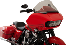 Load image into Gallery viewer, Klock Werks Flare™ Windshield - 12" - Tinted - FLTR KWW-01-0327 - Back View
