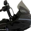 Load image into Gallery viewer, Klock Werks Flare™ Windshield - 12" - Tinted - FLTR KWW-01-0327 - Installation View