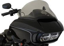 Load image into Gallery viewer, Klock Werks Flare™ Windshield - 12" - Tinted - FLTR KWW-01-0327 - Additional View 5