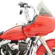 Load image into Gallery viewer, Klock Werks Flare™ Windshield - 12" - Tinted - FLTR KWW-01-0620-T - Installation View