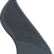 Load image into Gallery viewer, Klock Werks Flare™ Windshield - 13-1/2" - Dark Smoke - FLTR KWW-01-0704-DS - Main Product View