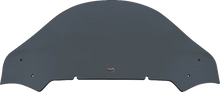 Load image into Gallery viewer, Klock Werks Flare™ Windshield - 13-1/2" - Dark Smoke - FLTR KWW-01-0704-DS - Back View