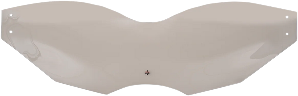 Klock Werks Flare™ Windshield - 13" - Clear - Can-Am KWW-05-0473 - Main Product View