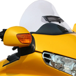 Load image into Gallery viewer, Klock Werks Flare™ Windshield - 14" - Clear - GL KWW-06-0258 - Main Product View