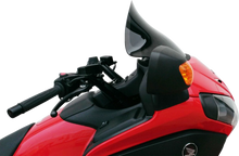 Load image into Gallery viewer, Klock Werks Flare™ Windshield - 14" - Dark Smoke - F6B KWW-06-0253 - Main Product View