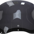 Load image into Gallery viewer, Klock Werks Flare™ Windshield - 14" - Dark Smoke - FLTR KWW-01-0257 - Side View