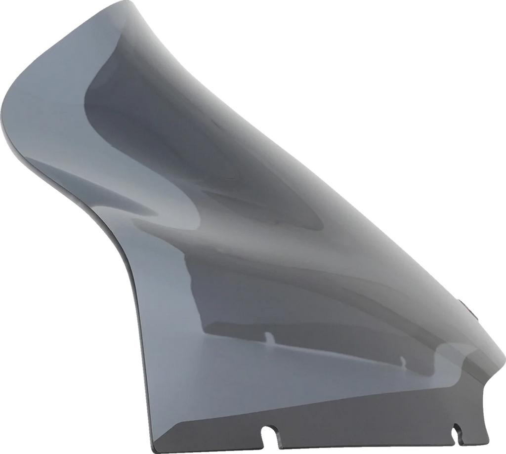 Klock Werks Flare™ Windshield - 14" - Dark Smoke - FLTR KWW-01-0317 - Main Product View