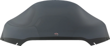 Load image into Gallery viewer, Klock Werks Flare™ Windshield - 14" - Dark Smoke - FLTR KWW-01-0317 - Side View