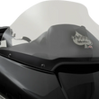 Load image into Gallery viewer, Klock Werks Flare™ Windshield - 14" - Dark Smoke - FLTR KWW-01-0317 - Additional View 6