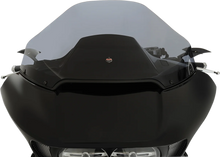 Load image into Gallery viewer, Klock Werks Flare™ Windshield - 14" - Dark Smoke - FLTR KWW-01-0317 - Additional View 7