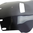 Load image into Gallery viewer, Klock Werks Flare™ Windshield - 14" - Dark Smoke - GL KWW-06-0260 - Side View