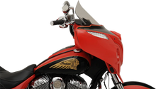 Load image into Gallery viewer, Klock Werks Flare™ Windshield - 14" - Tall - Clear - Indian KWW-04-0497 - Main Product View