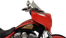 Load image into Gallery viewer, Klock Werks Flare™ Windshield - 14" - Tall - Tinted - Indian KWW-04-0499 - Main Product View