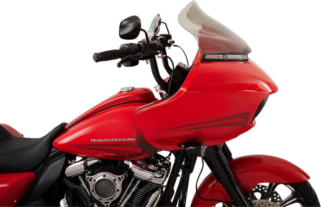 Klock Werks Flare™ Windshield - 14" - Tint - FLTR KWW-01-0316 - Main Product View
