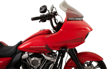 Load image into Gallery viewer, Klock Werks Flare™ Windshield - 14" - Tint - FLTR KWW-01-0316 - Main Product View
