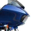 Load image into Gallery viewer, Klock Werks Flare™ Windshield - 14" - Tint - FLTR KWW-01-0316 - Installation View