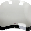 Load image into Gallery viewer, Klock Werks Flare™ Windshield - 14" - Tinted - FLTR KWW-01-0256 - Back View