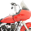 Load image into Gallery viewer, Klock Werks Flare™ Windshield - 14" - Tinted - FLTR KWW-01-0256 - Installation View