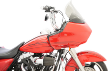 Load image into Gallery viewer, Klock Werks Flare™ Windshield - 14" - Tinted - FLTR KWW-01-0256 - Installation View