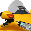Load image into Gallery viewer, Klock Werks Flare™ Windshield - 14" - Tinted - GL KWW-06-0259 - Main Product View