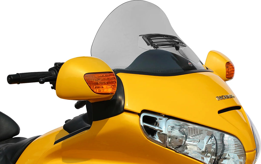 Klock Werks Flare™ Windshield - 14" - Tinted - GL KWW-06-0259 - Main Product View